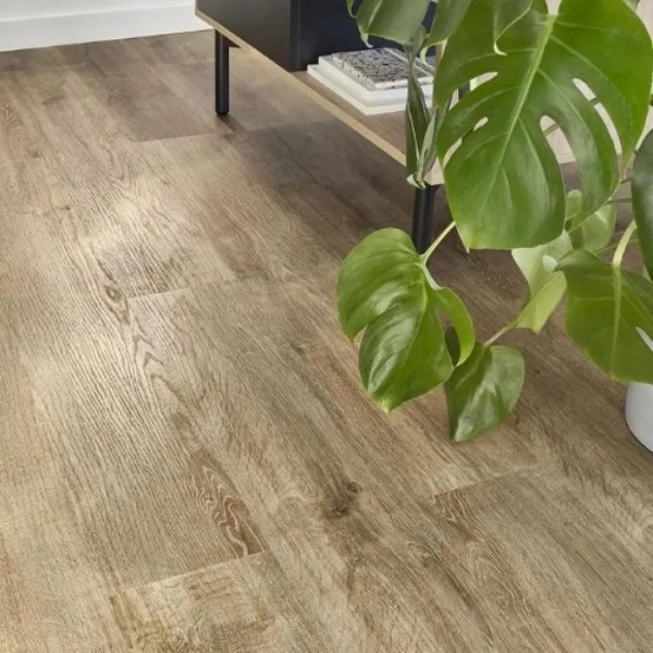 Afirmax BiClick Acoustic Eiken Cornwall – klik PVC met ondervloer