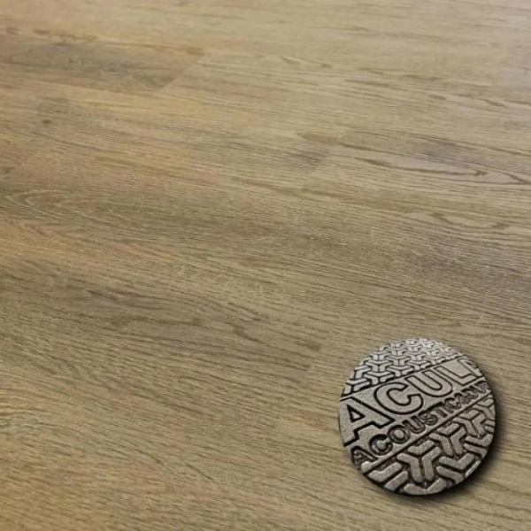 Afirmax BiClick Acoustic Eiken Majesty – klik PVC met ondervloer