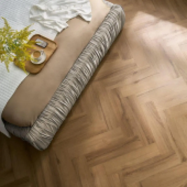 Arbiton Amaron Herringbone EIR Eiken Rochester – Visgraat rigid click PVC