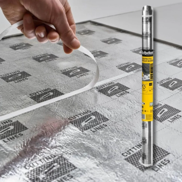 Arbiton Aquaprotec Vapour Barrier – Dampscherm – 10 m²