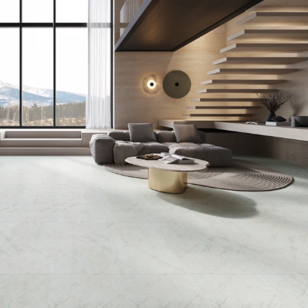 Arbiton Amaron Forma Braga Silver – Vinyl tegel – 91,4 x 45,7 cm – Klik PVC