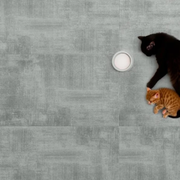 Arbiton Amaron Forma Amadora Grey – Vinyl tegel – 91,4 x 45,7 cm – Klik PVC