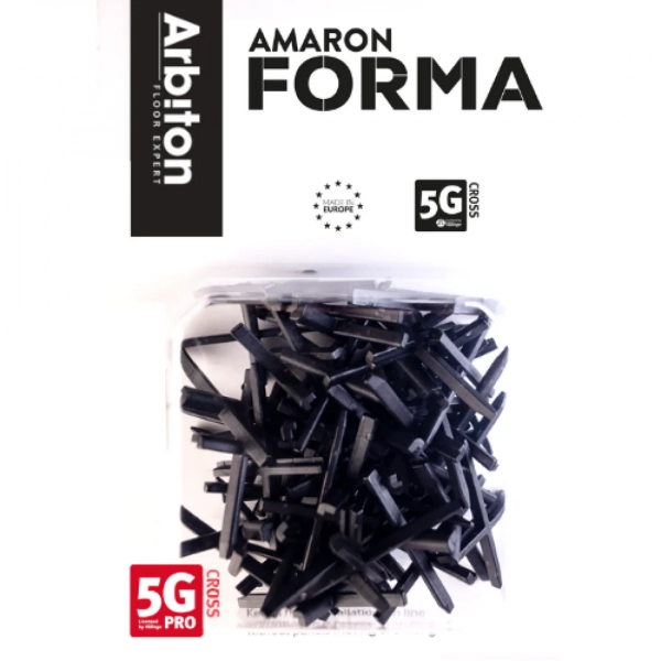 Arbiton Amaron Forma 5G Cross – Afstandhouders – 50 stuks