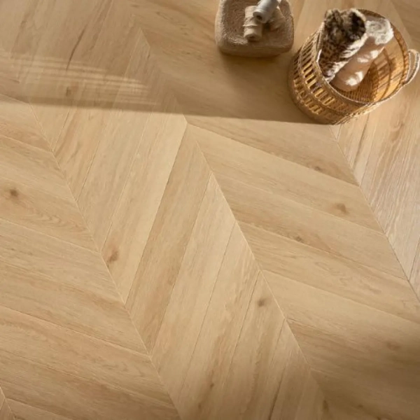 Arbiton Amaron Chevron Eiken Yankee – Hongaarse punt Klik PVC