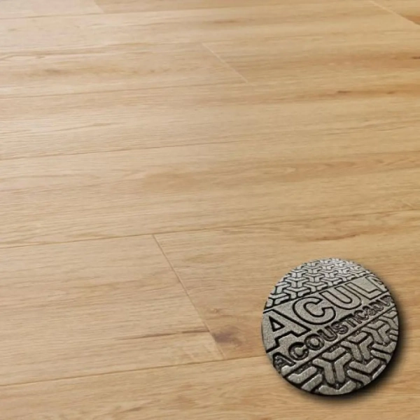 Afirmax Legnar Acoustic Eiken Arvada – klik PVC met ondervloer