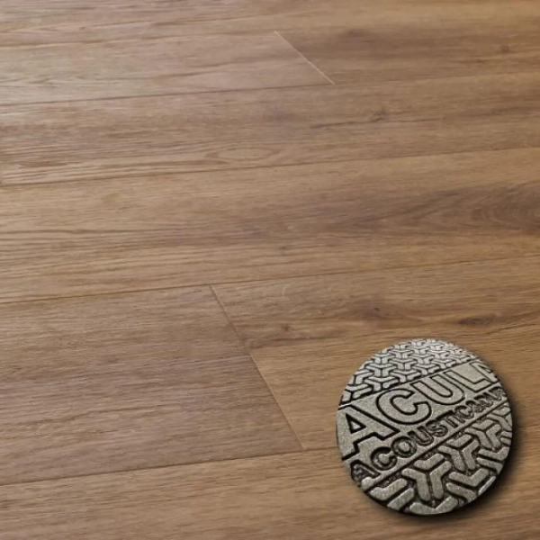 Afirmax Legnar Acoustic Eiken Garda – klik PVC met ondervloer