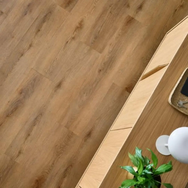 Afirmax Legnar Acoustic Eiken Garda – klik PVC met ondervloer