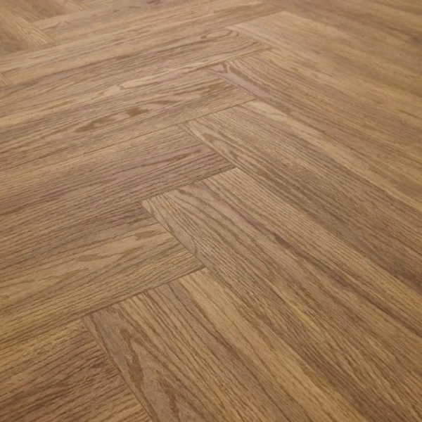 Afirmax Legnar Herringbone Eiken Jersey – Visgraat rigid click PVC