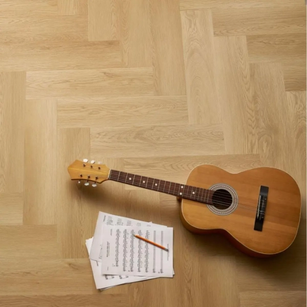 Afirmax Legnar Herringbone Eiken Hartford – Visgraat rigid click PVC