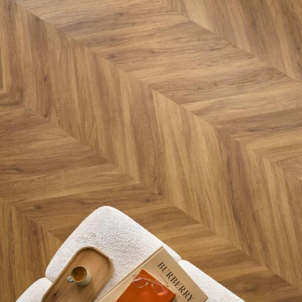 Afirmax Chevron Eiken Jersey – Hongaarse punt Klik PVC