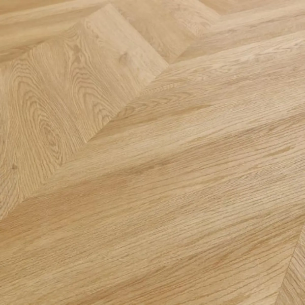 Afirmax Chevron Eiken Hartford – Hongaarse punt Klik PVC