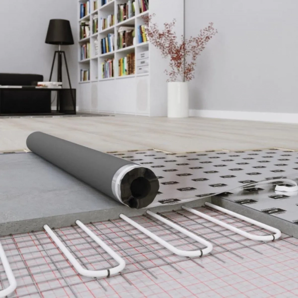 Arbiton Optima SPC&VINYL Aquastop – Ondervloer PVC vloer – dikte 1 mm – 12,5m²