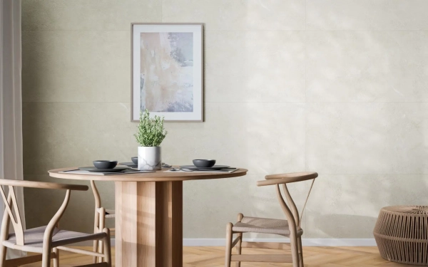 PVC Wandpanelen Modee Monreale Ivory (WMT502C) – 120 x 60 cm