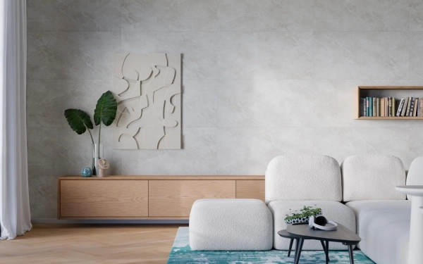 PVC Wandpanelen Modee Nava Sand (WMT523C) – 120 x 60 cm