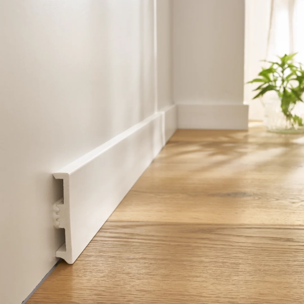 Arbiton AVIA XL ATX810 Plint – Wit – 80x15mm – 196cm