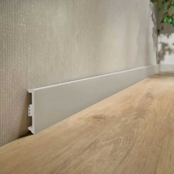 Arbiton STIQ XL ST810 Flexibele plint – Kasjmier – 80x15mm – 220cm