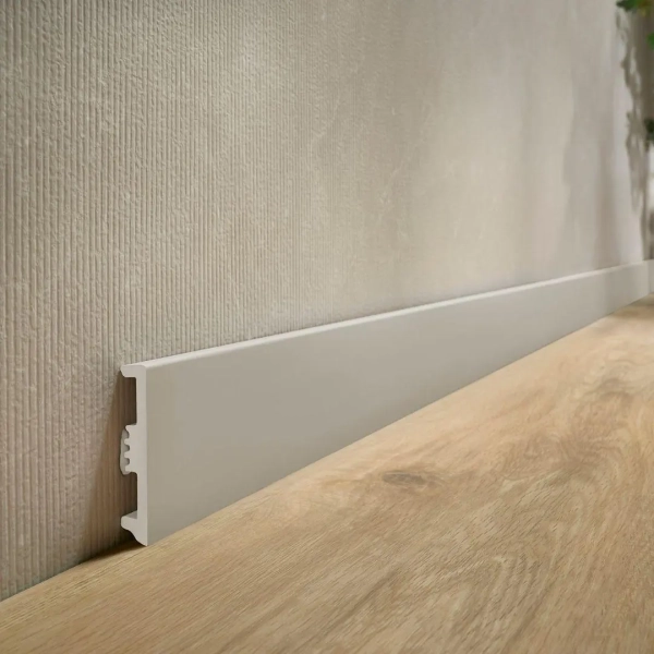 Arbiton STIQ XL ST810 Flexibele plint – Kasjmier – 80x15mm – 220cm