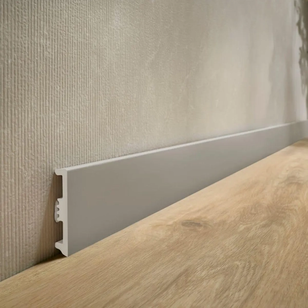 Arbiton STIQ XL ST810 Flexibele plint – Cappuccino – 80x15mm – 220cm