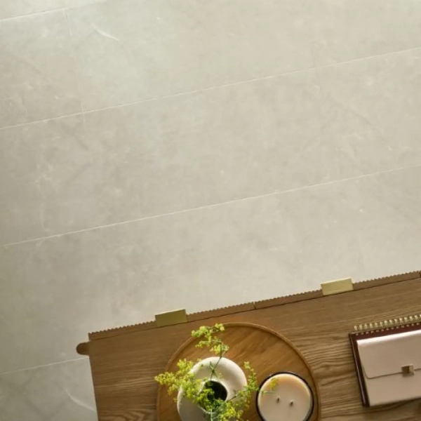 Arbiton Amaron Forma Monreale Ivory – Vinyl tegel – 91,4 x 45,7 cm – Klik PVC