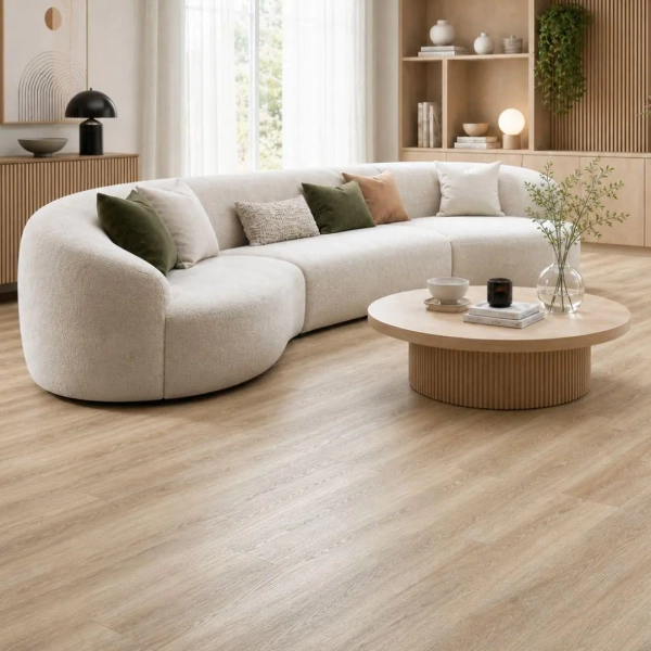Arbiton Woodric Dryback Eiken Timersland – plak PVC