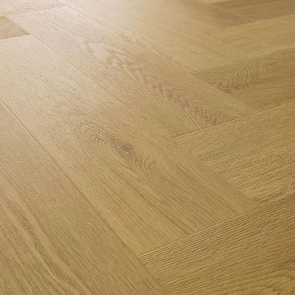 Arbiton Amaron Herringbone Dryback Eiken Menor – Visgraat plak PVC