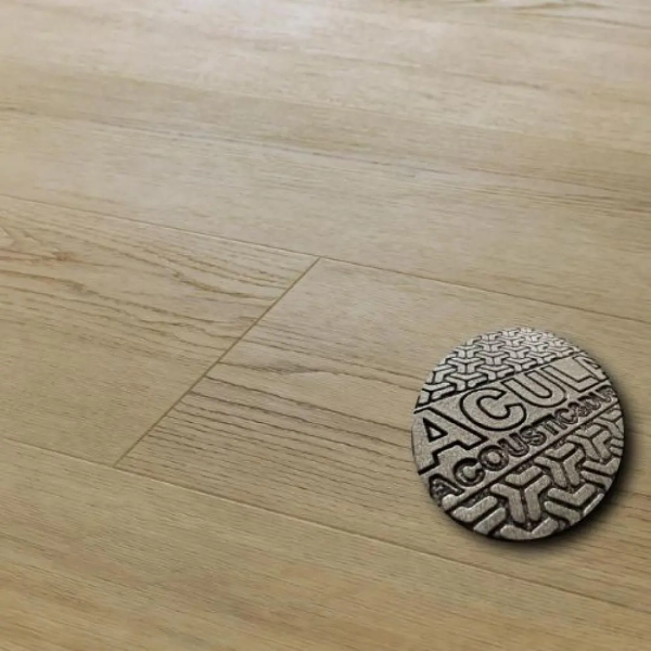 Arbiton Superiore Acoustic Eiken Chevalier  – klik PVC met ondervloer