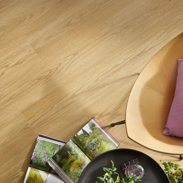 Arbiton Woodric Eiken Silva – PVC houtlook – Klik PVC