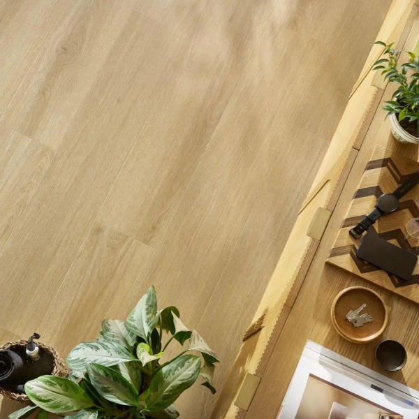 Arbiton Woodric Eiken Cordoba – PVC houtlook – Klik PVC