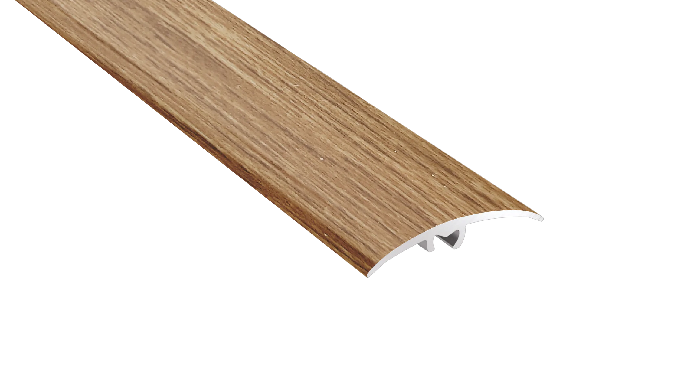 Breed Overgangsprofiel hoogteverschil hout Arbiton CS37 – Eiken Donker – 37mm x 93cm