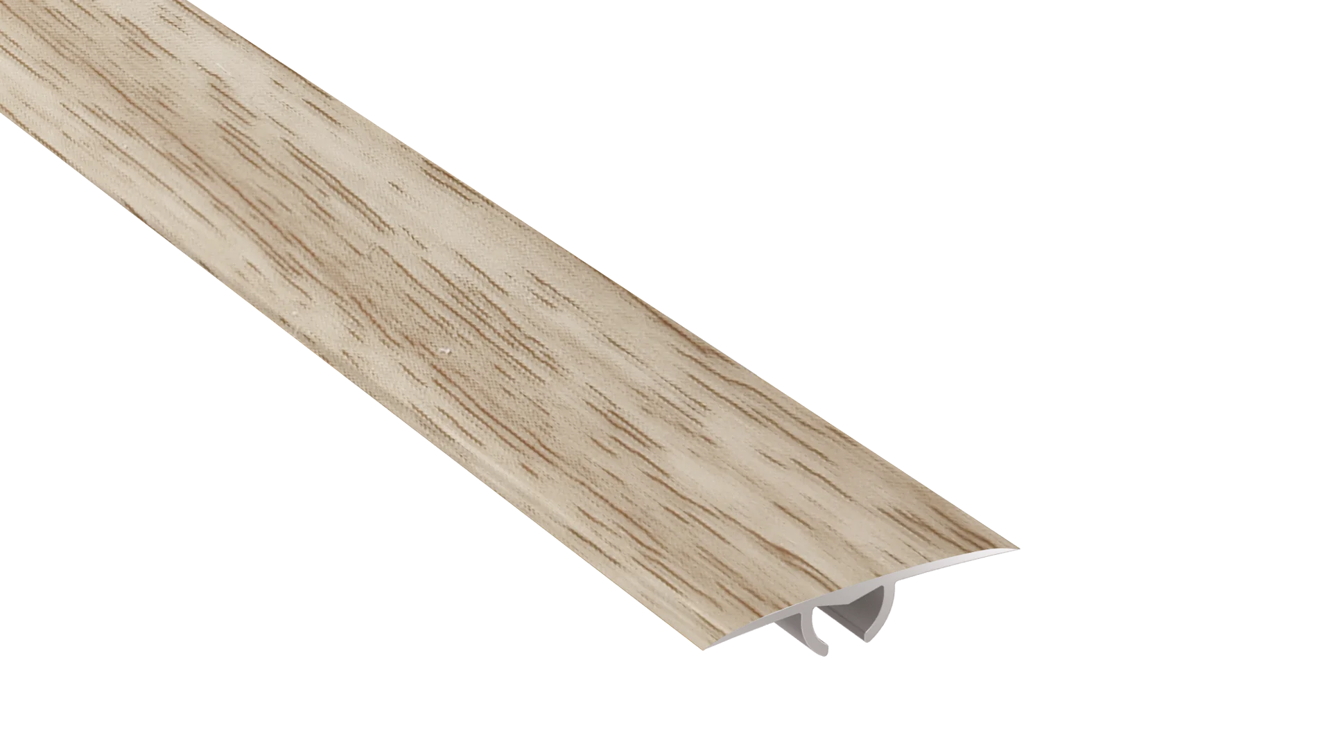 Overgangsprofiel hoogteverschil hout Arbiton CS30 – Eiken Zand – 30mm x 93cm