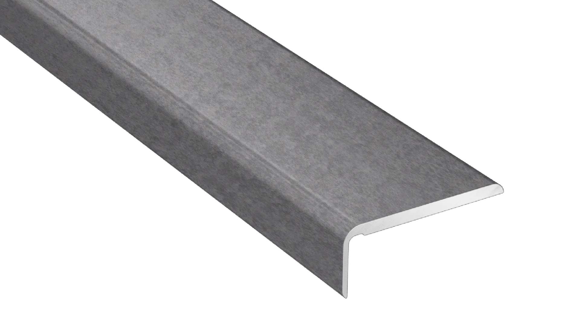 Overgangsprofiel Arbiton CS25 – betonlook – 25mm x 120cm