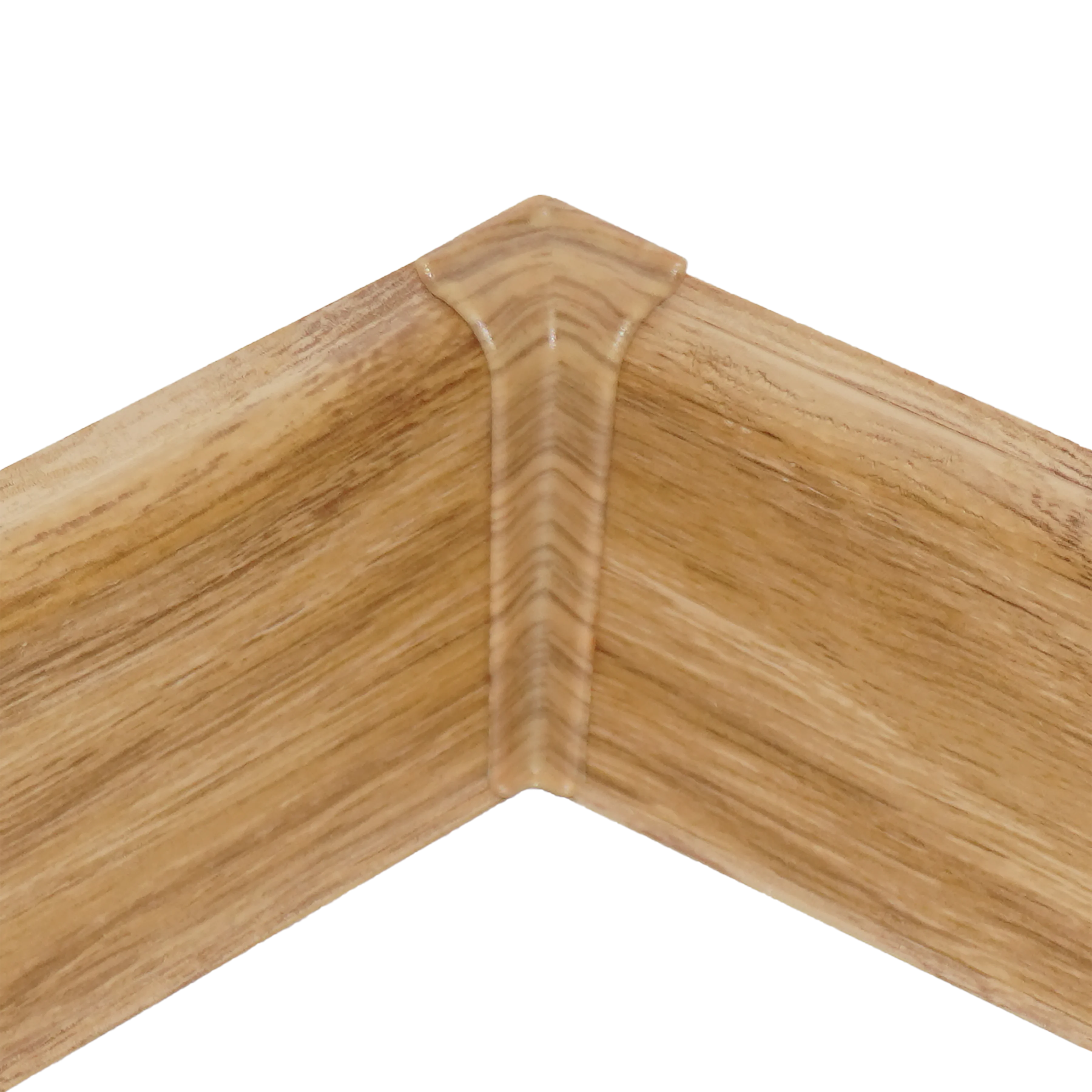 Arbiton VIGO 60 Plint binnenhoek – Eiken Rossport (2 stuks)