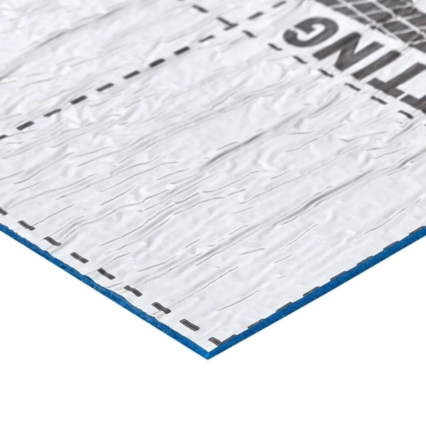 Ewifoam Duogard Maxima Aquastop – ondervloer laminaat vloerverwarming – dikte 2 mm – 10m²