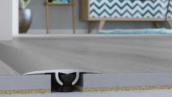 Overgangsprofiel hoogteverschil Arbiton CS30 – zilver – 30mm x 93cm