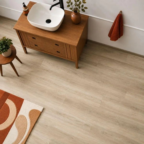 Afirmax BiClick Eiken Vermont – PVC houtlook – Klik PVC