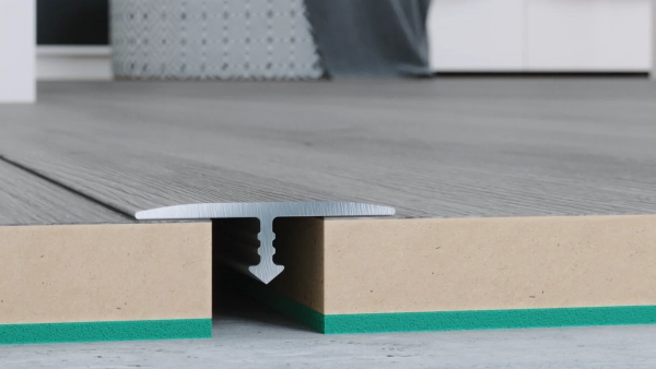 Smal overgangsprofiel hoogteverschil hout Arbiton CS22 – Eiken Philadelphia – 22mm x 186cm