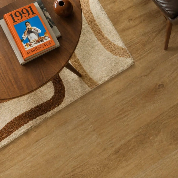 Afirmax BiClick Eiken Newport – PVC houtlook – Klik PVC