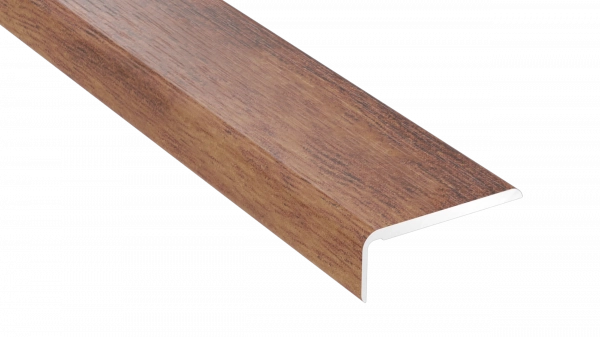 Overgangsprofiel hout Arbiton CS25 – Eiken Dworski – 25mm x 120cm