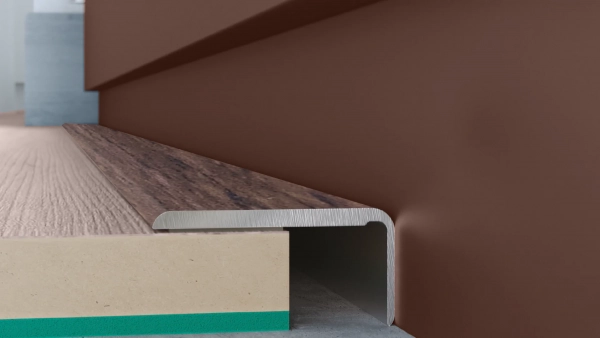 Overgangsprofiel hout Arbiton CS25 – Eiken Tasmanië – 25mm x 120cm