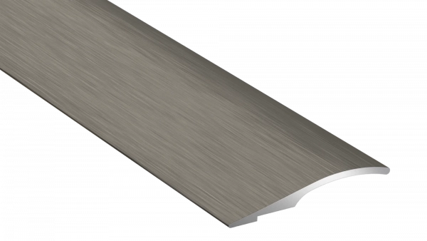 Overgangsprofiel hoogteverschil Arbiton PRO 38 – geborsteld titanium – 38mm x 186cm