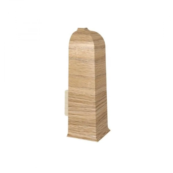 Arbiton VIGO 60 Plint buitenhoek – Eiken Goldberg (2 stuks)