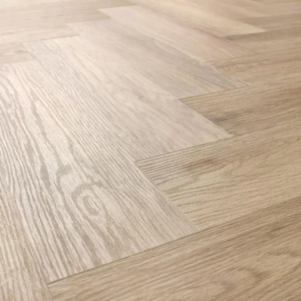 Arbiton Amaron Herringbone Eiken Harlow – Visgraat rigid click PVC