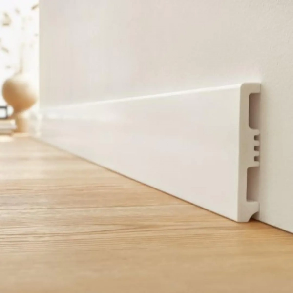 Arbiton AVIA ST610 Plint – Wit – 60x14mm – 200cm