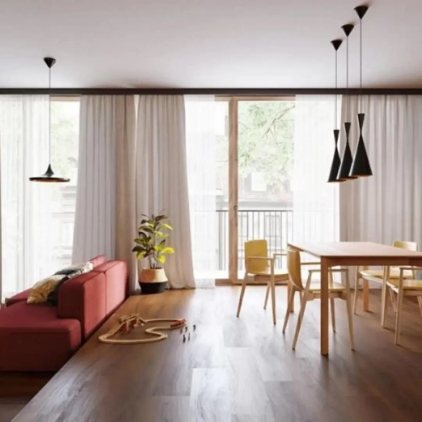 Klik PVC houtlook – Eiken Jersey | Outlet