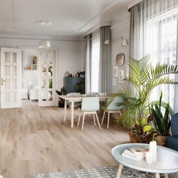 Klik PVC houtlook – Eiken Sherman | Outlet
