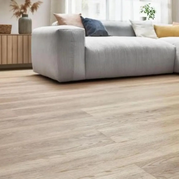 Arbiton Woodric Eiken Timbersland – PVC houtlook – Klik PVC