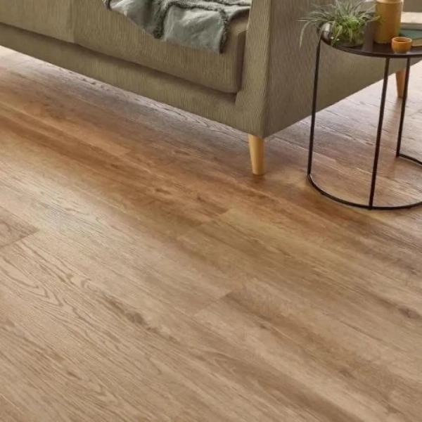 Plak PVC vloeren Woodric - Eiken Windsor - 2,5mm/0,55mm