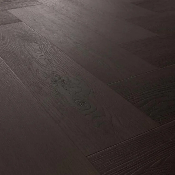 Arbiton Amaron Herringbone EIR Dryback Eiken Empire – Visgraat plak PVC