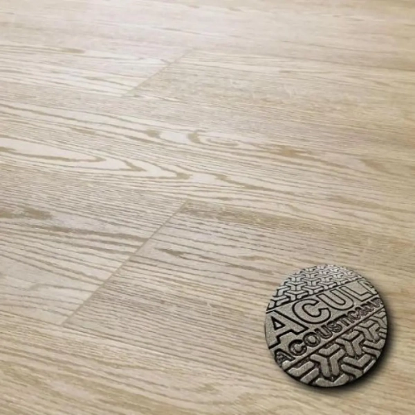 Arbiton Woodric Acoustic Eiken Rockford – klik PVC met ondervloer