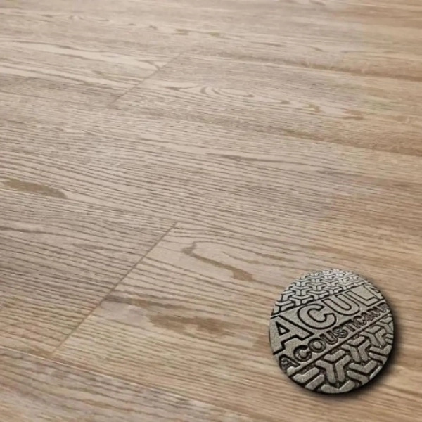 Arbiton Woodric Acoustic Eiken Lakewood – klik PVC met ondervloer